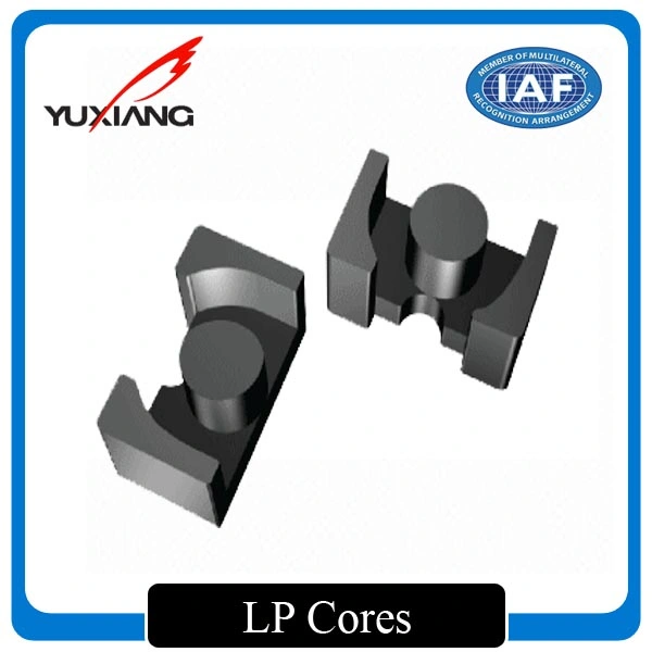 High Power Ferrite Core Industrial Magnet Materials