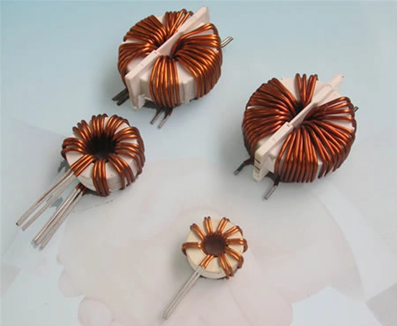 Professional Manufactury Transformer Choke Flow Coils for Electronics