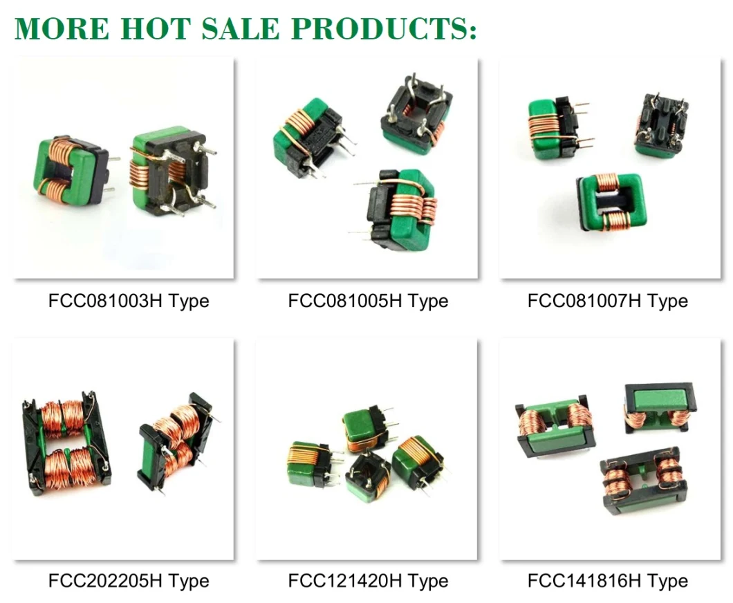 47mh 0.7A Frame Core Common Mode Power Line Choke Coils