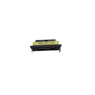 Transformador de pinos de alta frequência Eel19 Aoc LCD Transformer S80ll15t-7-Vh