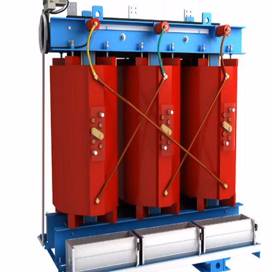 Transformador de derramamento de resina epóxi 200kVA