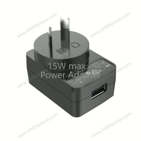 15W 12W Externo Universal SMPS 12V AC DC Adaptador de energia USB 9V 1A 1.5A Modo de comutação de saída única Fonte de alimentação 5V 2A 3A Transformador de montagem em parede para luz LED