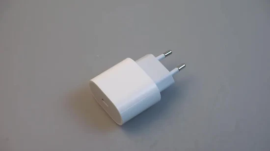 Adaptador de alimentação USB-C original de 20 W para carregador rápido iPhone Pd tipo C carregador de parede para carregador Apple iPhone 12 13 PRO